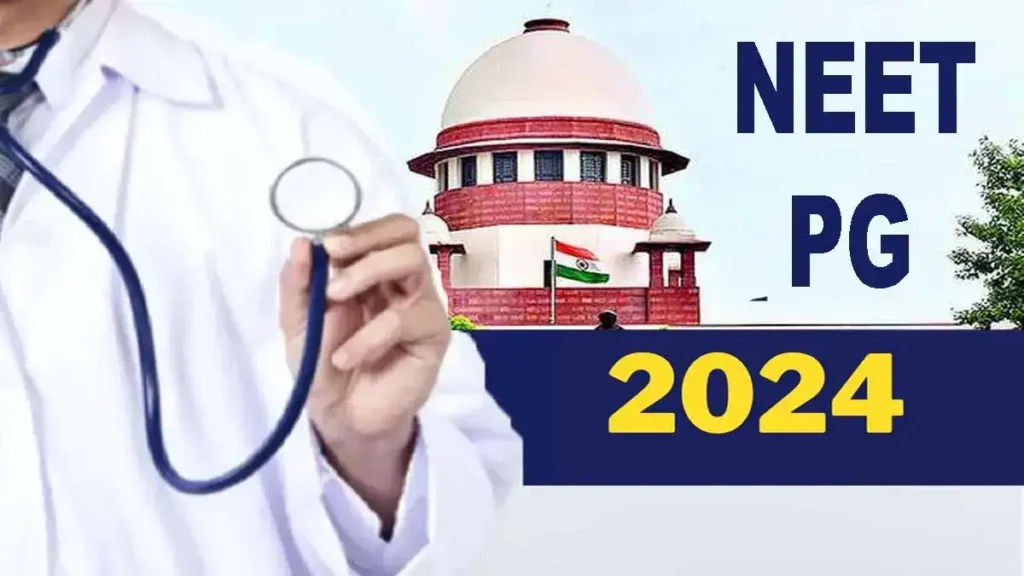 NEET PG Admit Card 2024 Link